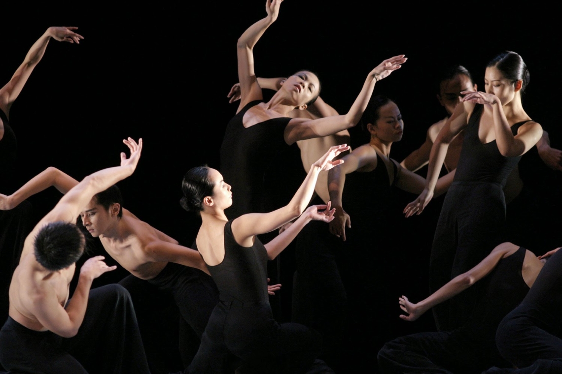 OMONDO DANSE - Le ballet contemporain : Une fusion des styles et des cultures